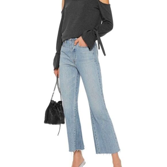 Bailey 44 Cold Shoulder Sweater - Picture 2 of 5